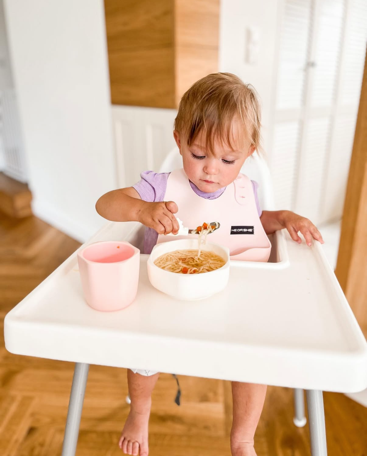 Baby Fork & Spoon Set