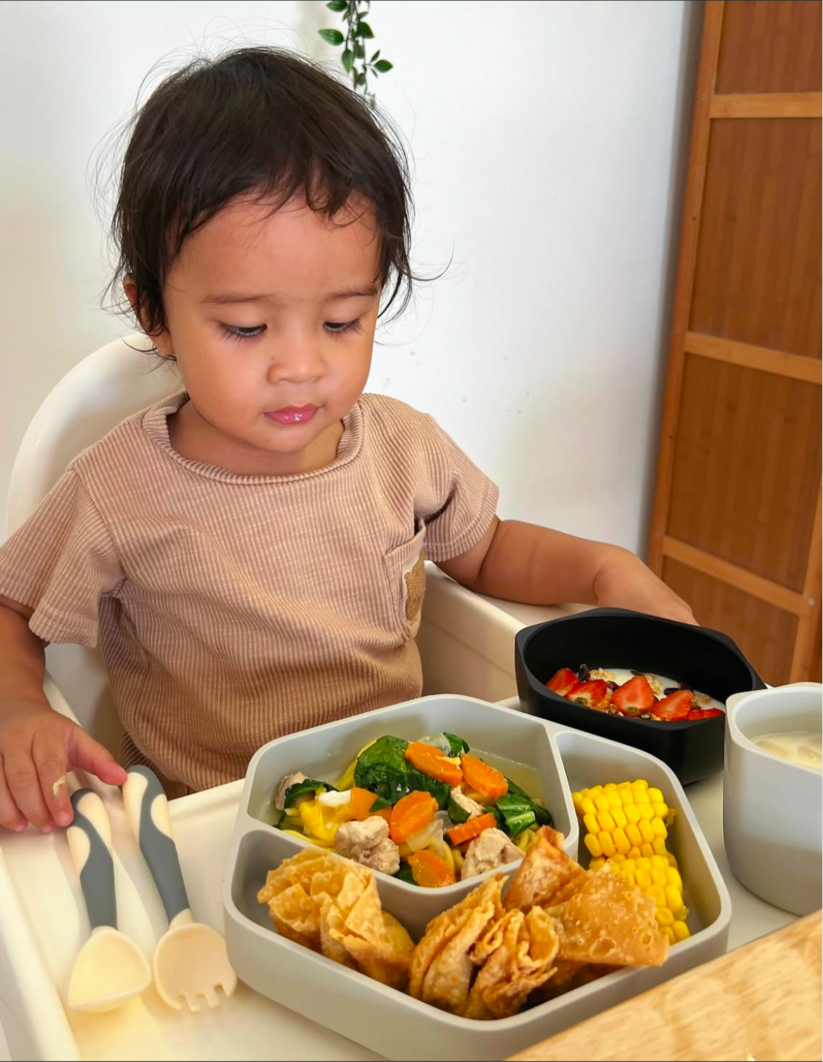 Toddler Feeding Set