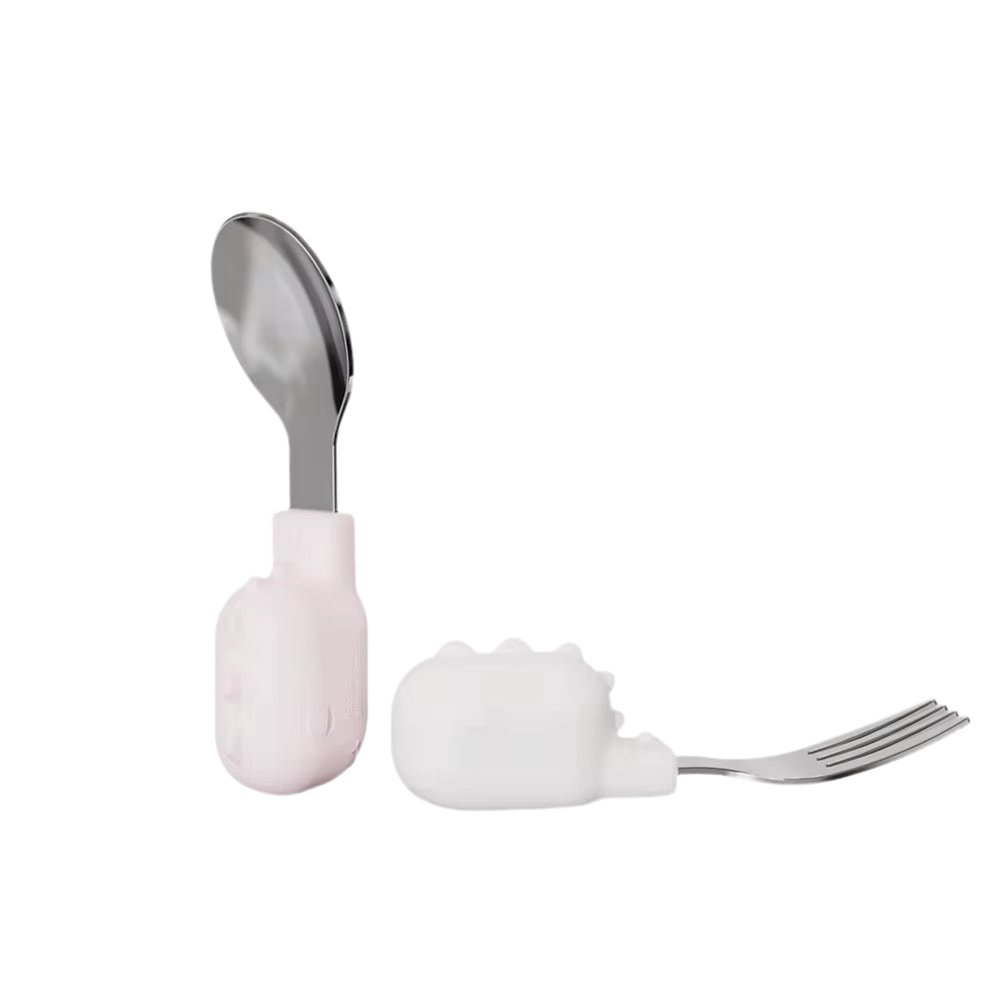 Baby Fork and Spoon Set