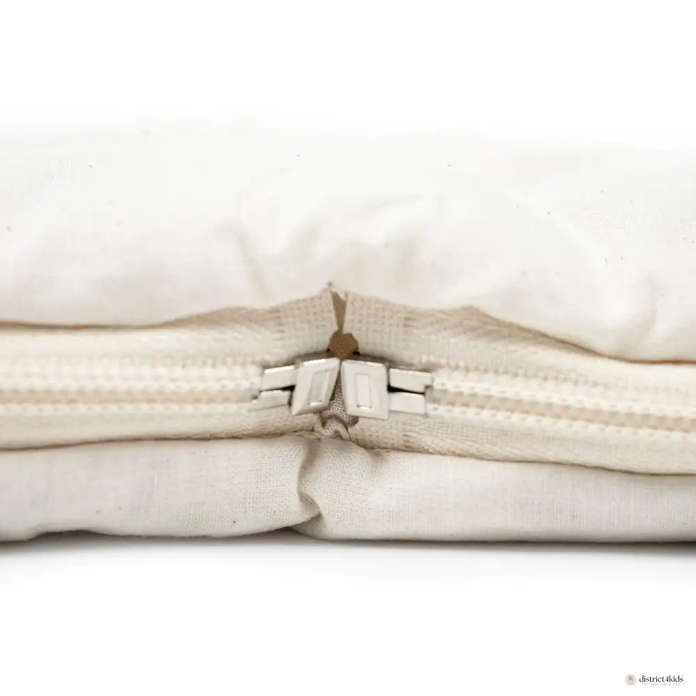 Babyschlafsack Sleepy Leinen – Kuscheliger Ganzjahresschlafsack
