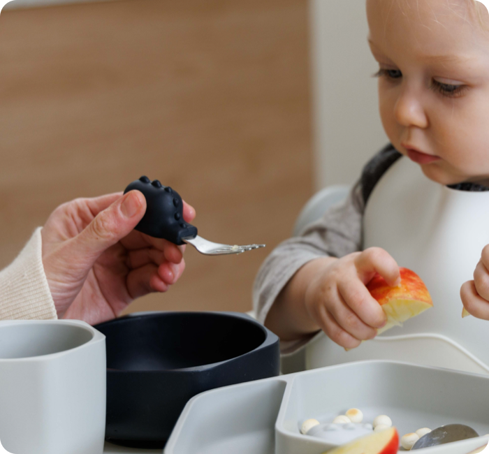 Baby Fork & Spoon Set