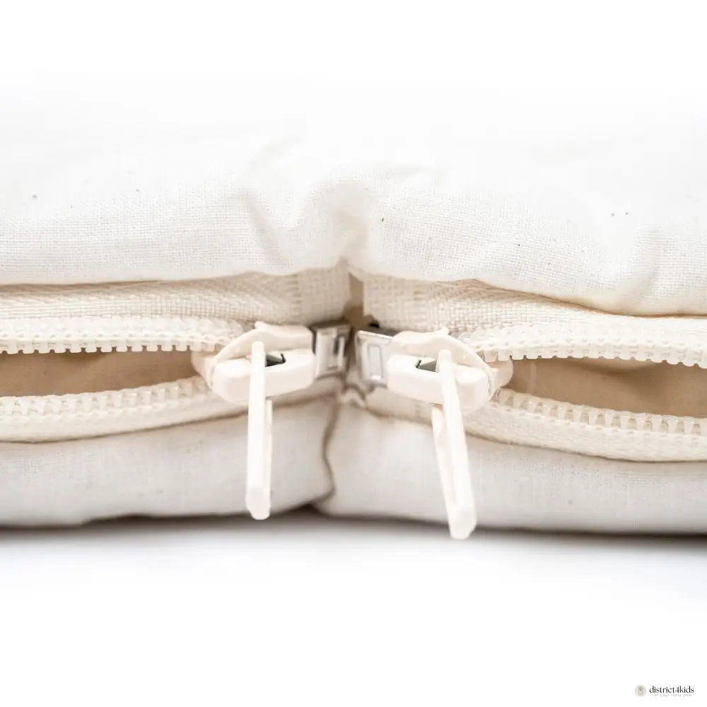 Babyschlafsack Sleepy Leinen – Kuscheliger Ganzjahresschlafsack