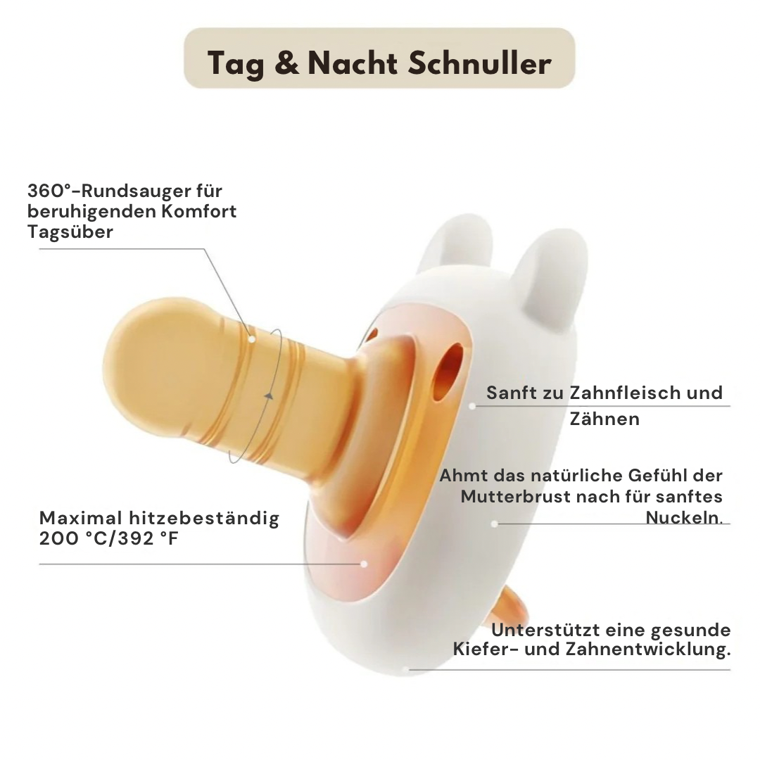 Day & Night Pacifier