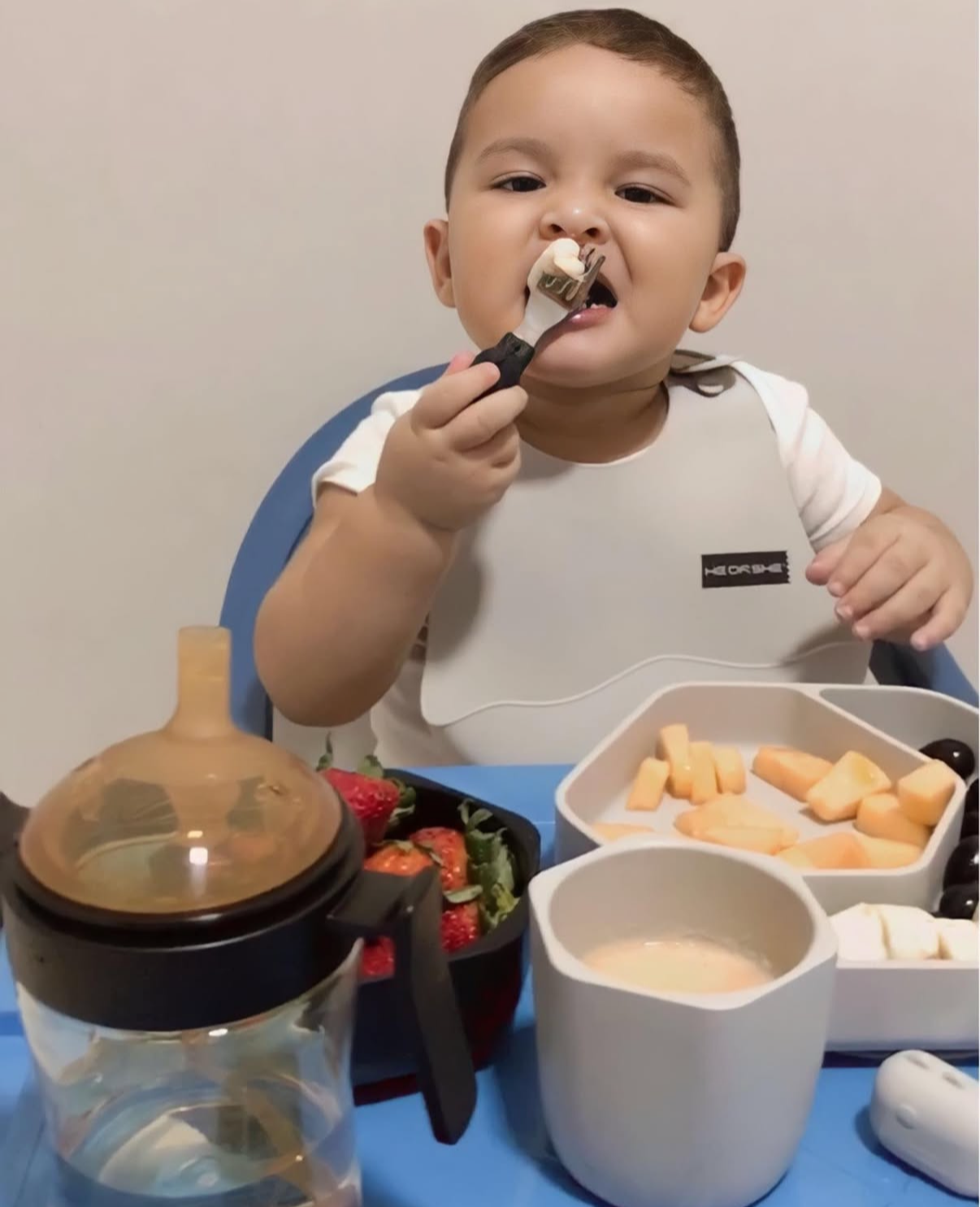 Baby Fork & Spoon Set