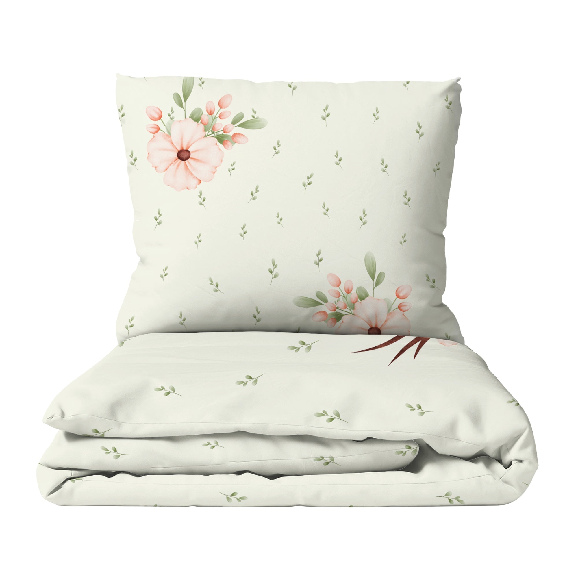 “Reh” Premium Kinderbettwäsche