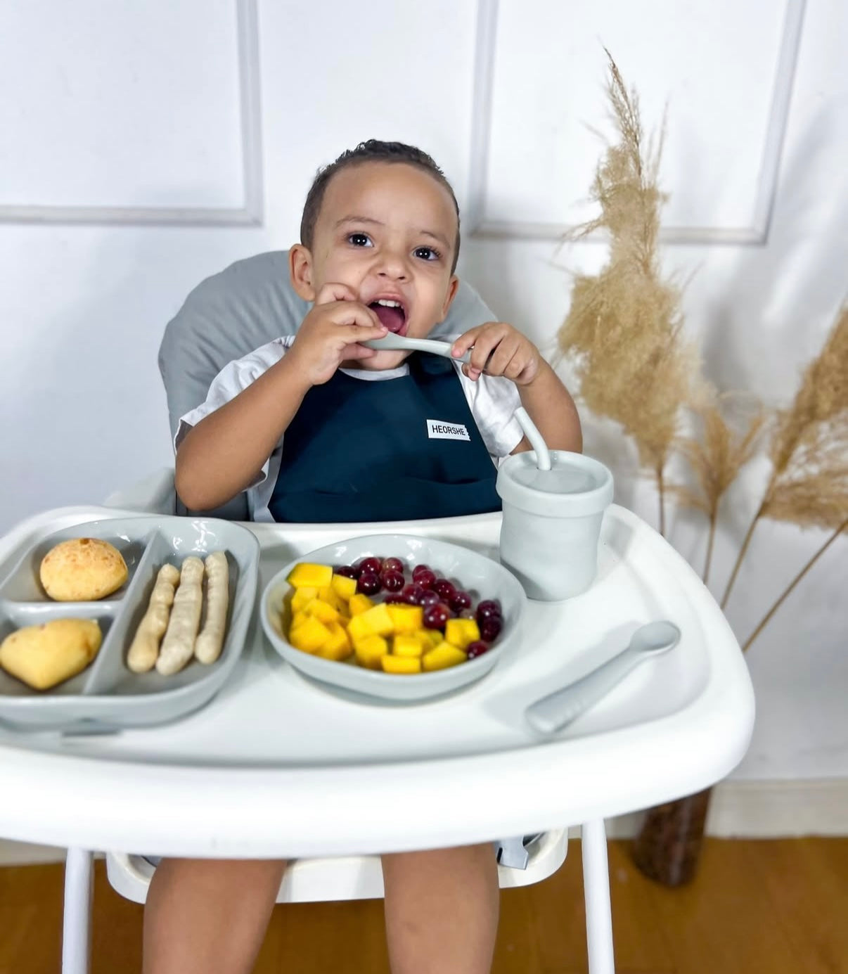 Baby Feeding Spoon Set