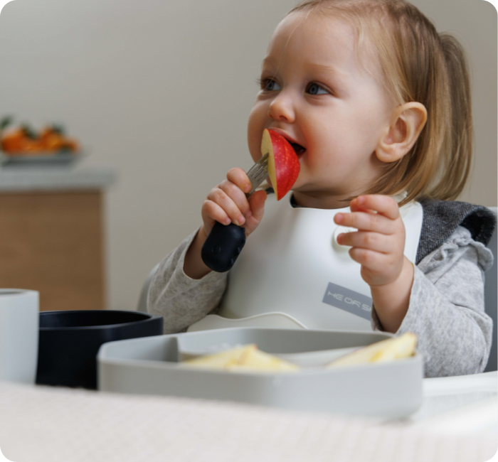 Baby Fork & Spoon Set