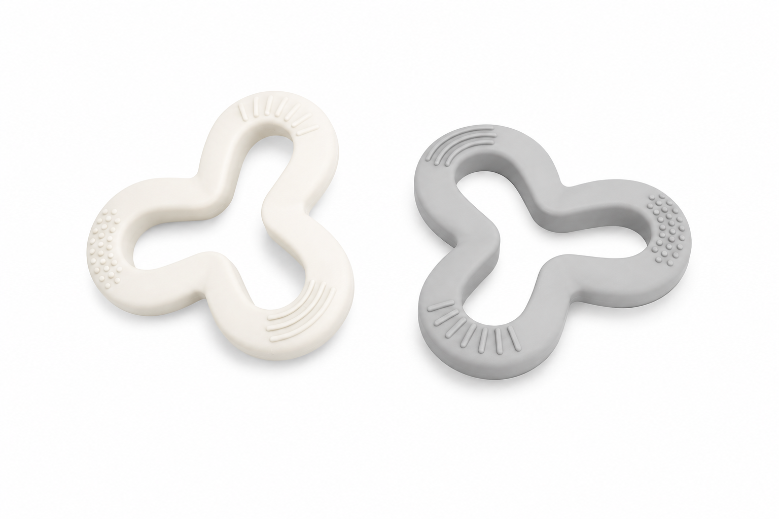 Shamrock Teether