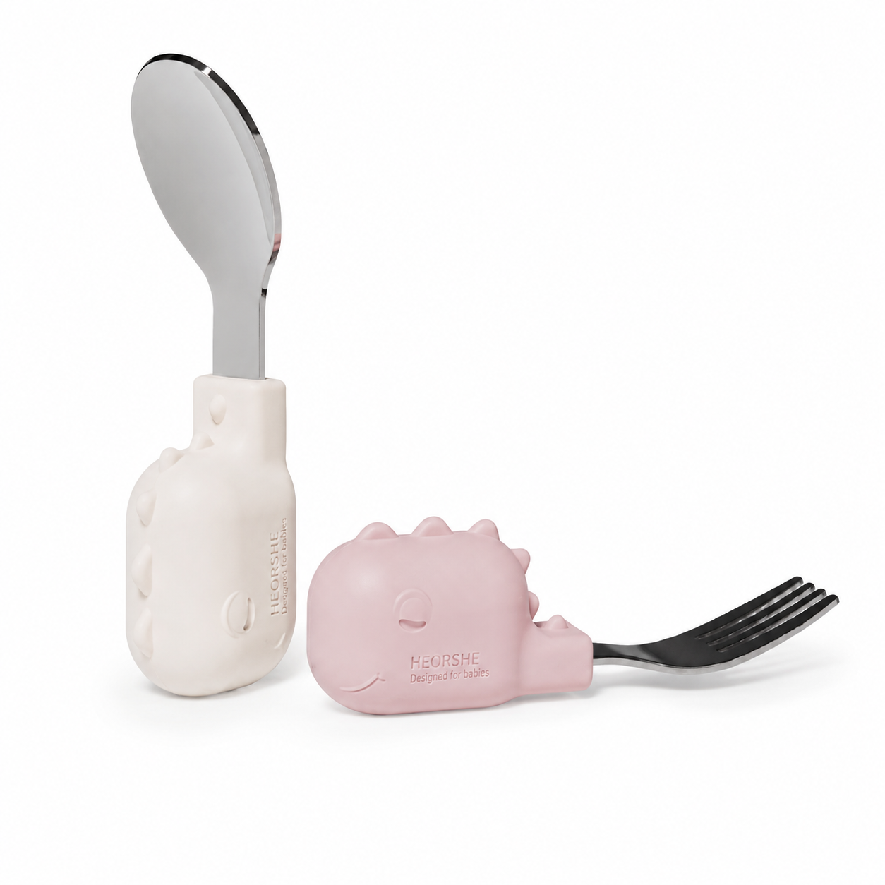 Baby Fork & Spoon Set