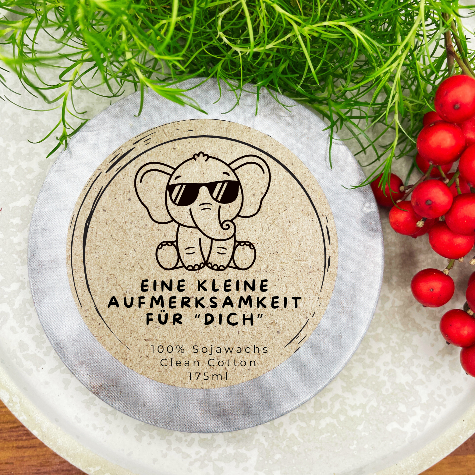 Eine kleine Aufmerksamkeit für dich