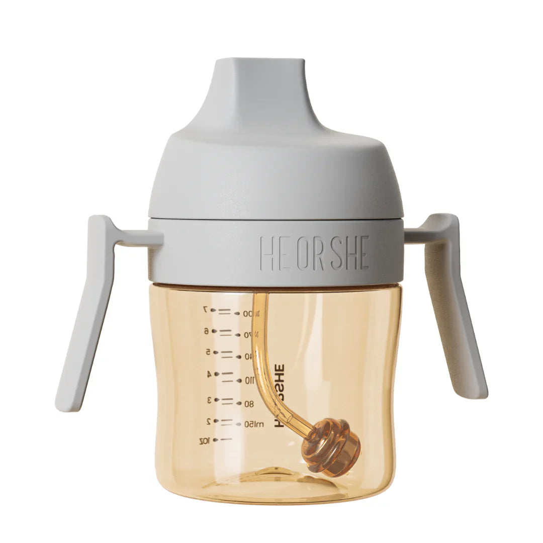 Dental Care Sippy Cup 210ml (Grau)