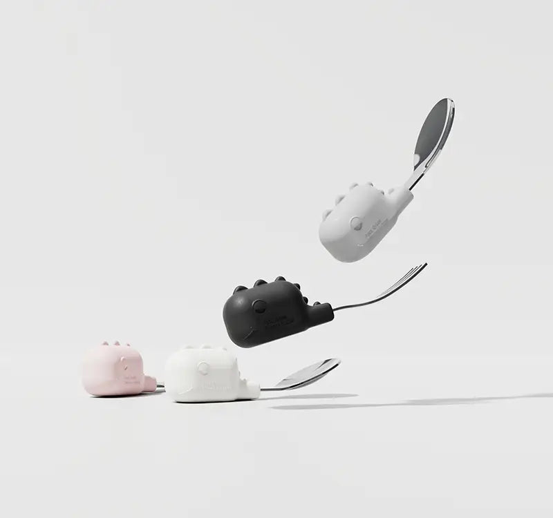 Baby Fork & Spoon Set