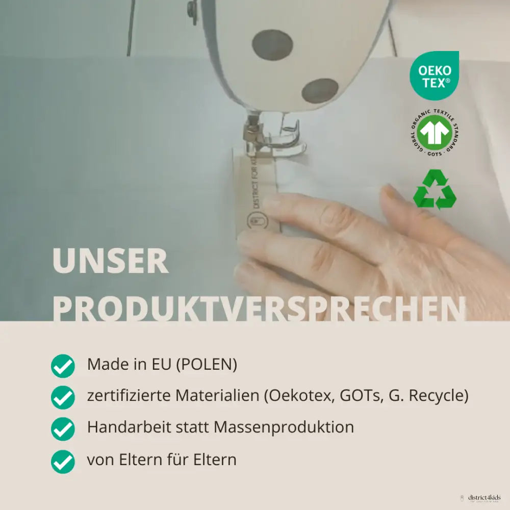 Bettschlange einsträngig Cord - Schutz, Komfort & Vielseitigkeit für dein Baby