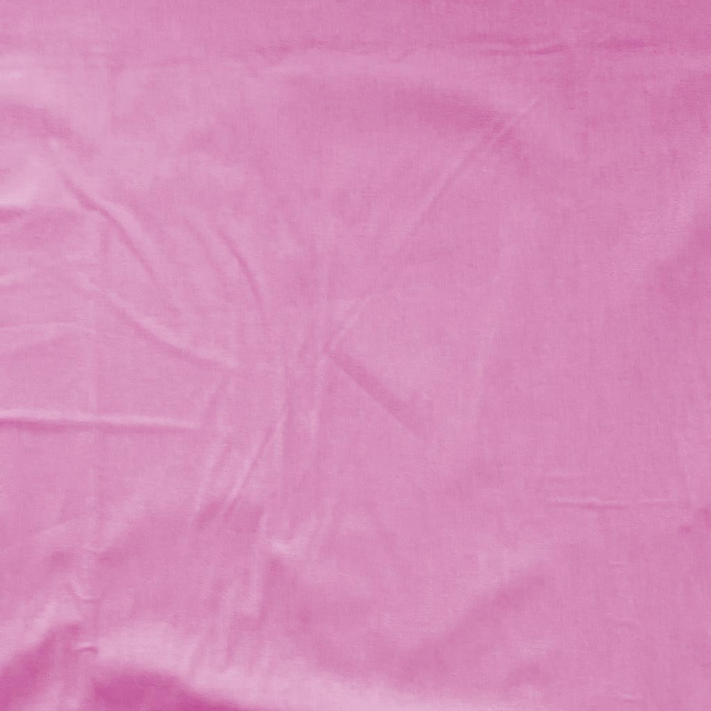 Baumwollstoff XXL 220cm breit Uni Pink