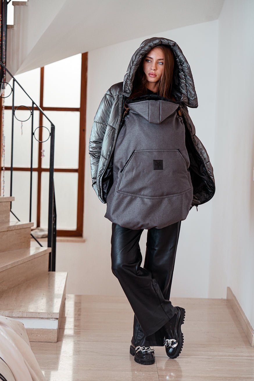 Tragecover Just Mr. Grey Softshell