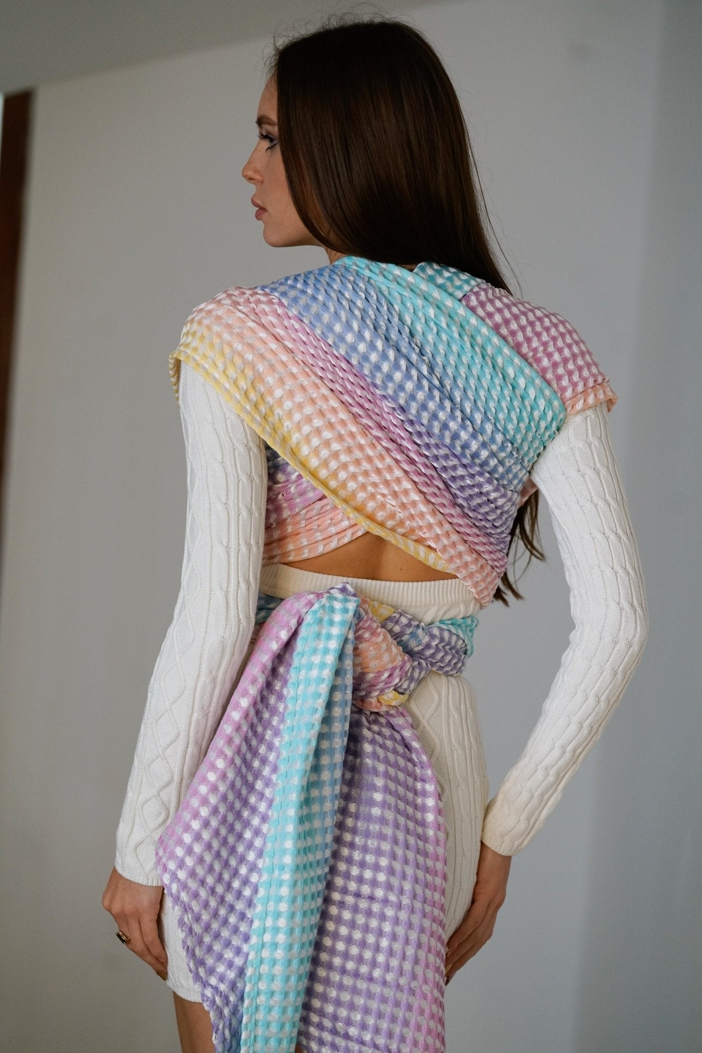 Tragetuch Loom&Waffle Marie