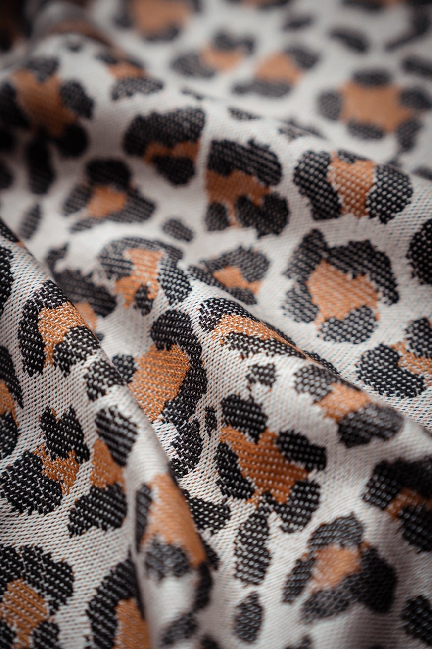 Tragetuch Safari Wüstensand