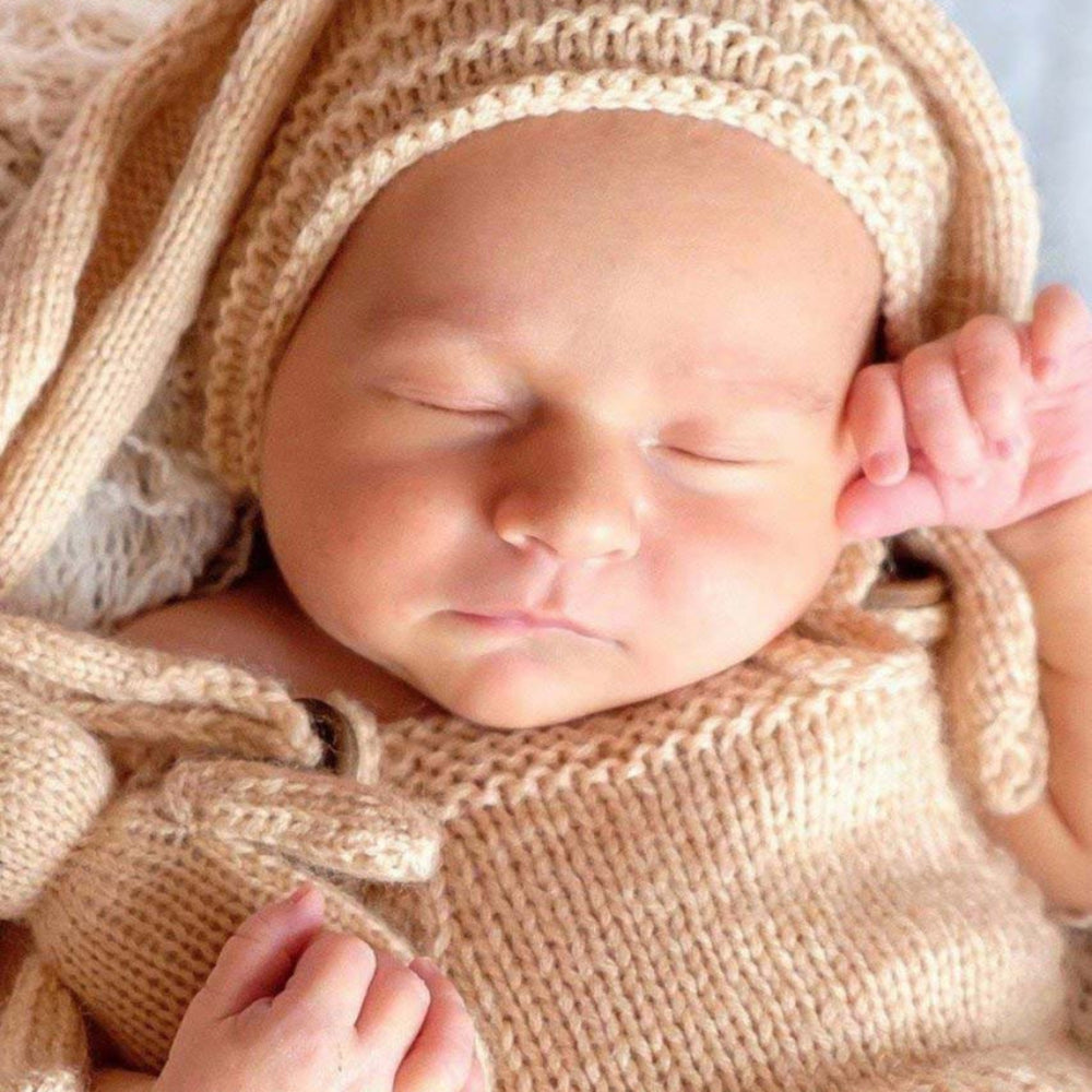 Wickelauflage und Babyausstattung von Binolu