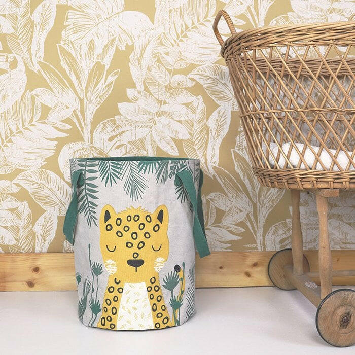 Soren Aufbewahrungskorb für Kinder - Binolu