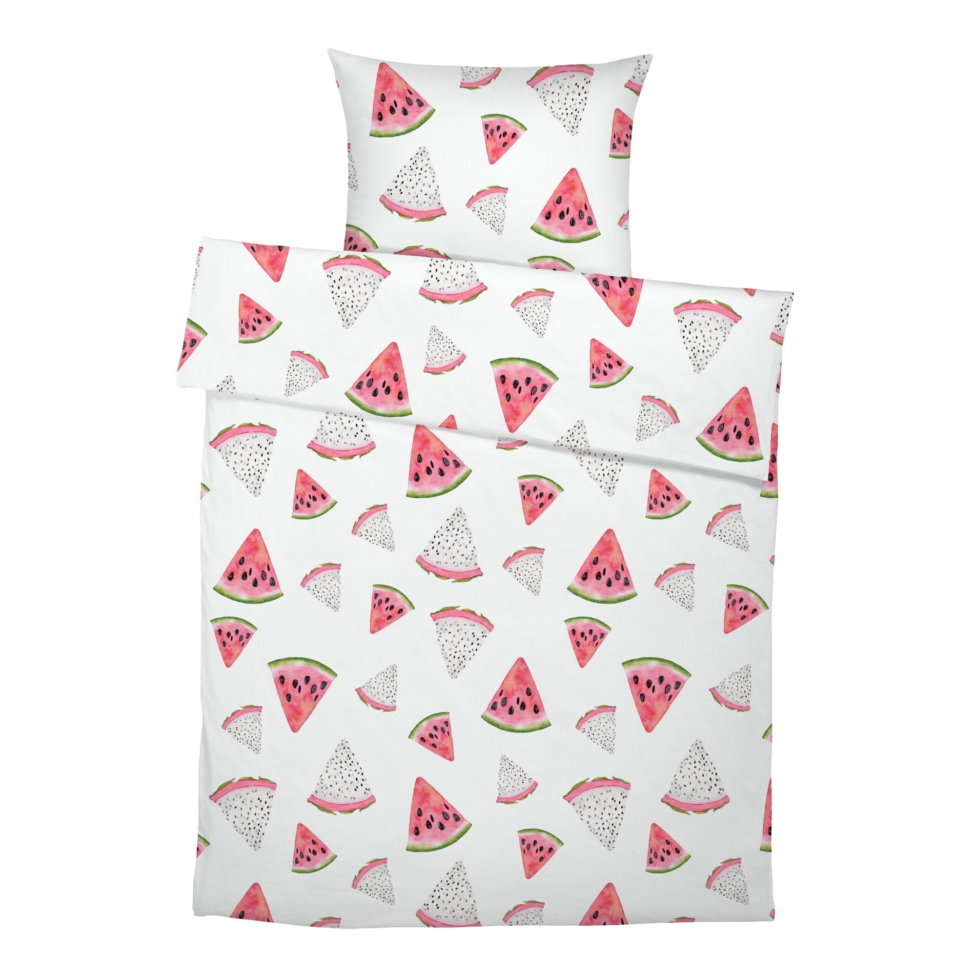 “Melonen” Premium Kinderbettwäsche