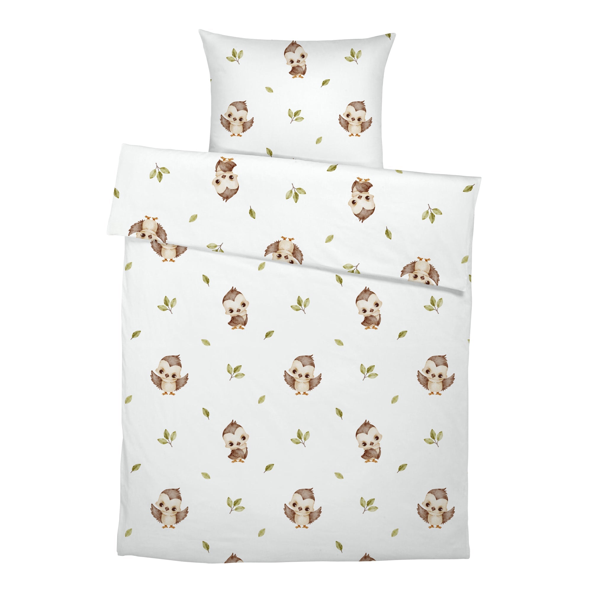 "Baby Falke" Premium Kinderbettwäsche