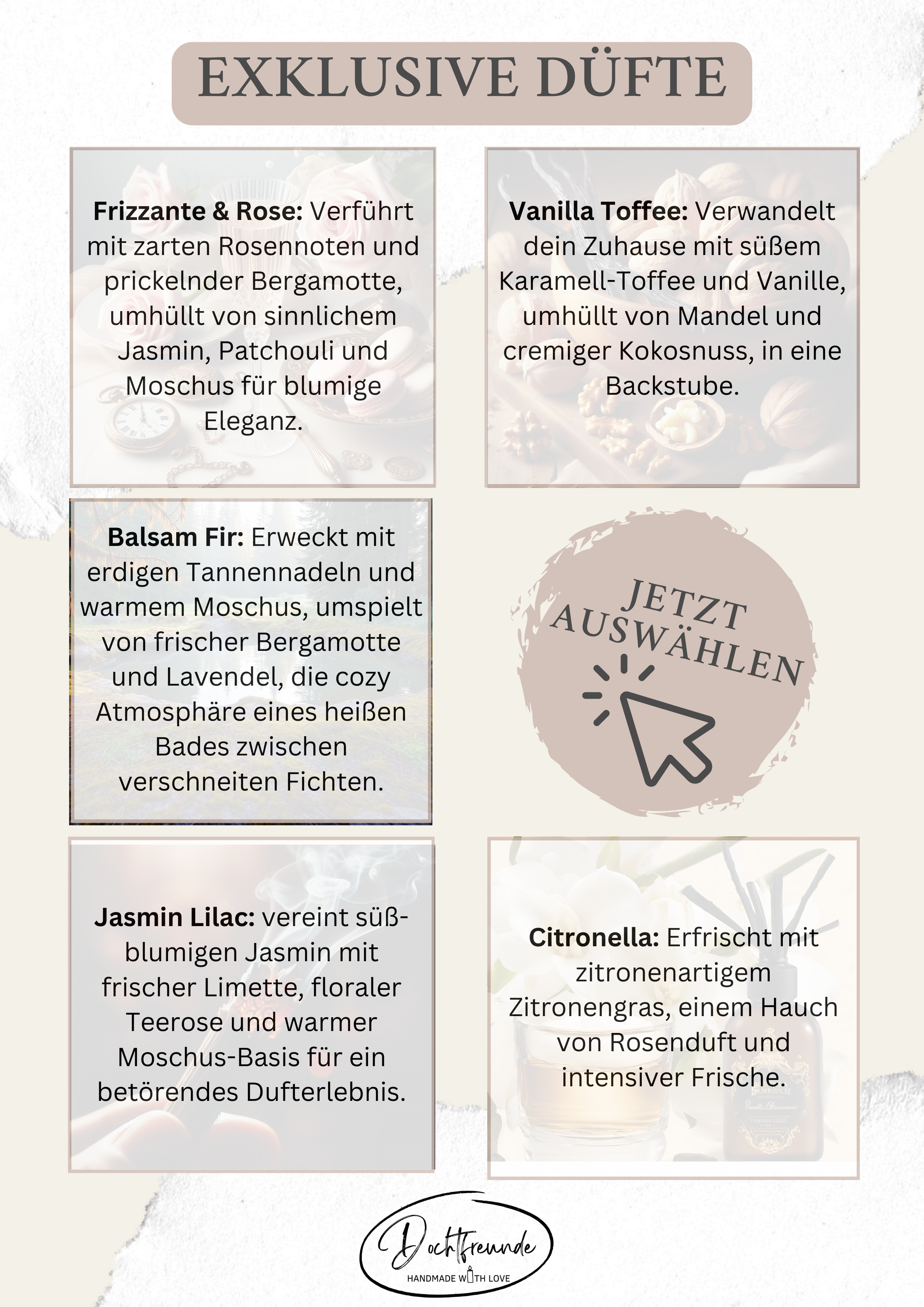 Duftkerze "Paket-Retter" | Das Dankeschön Geschenk für Nachbarn
