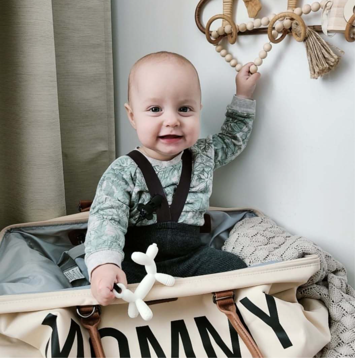 Puppy Teether (Weiß)