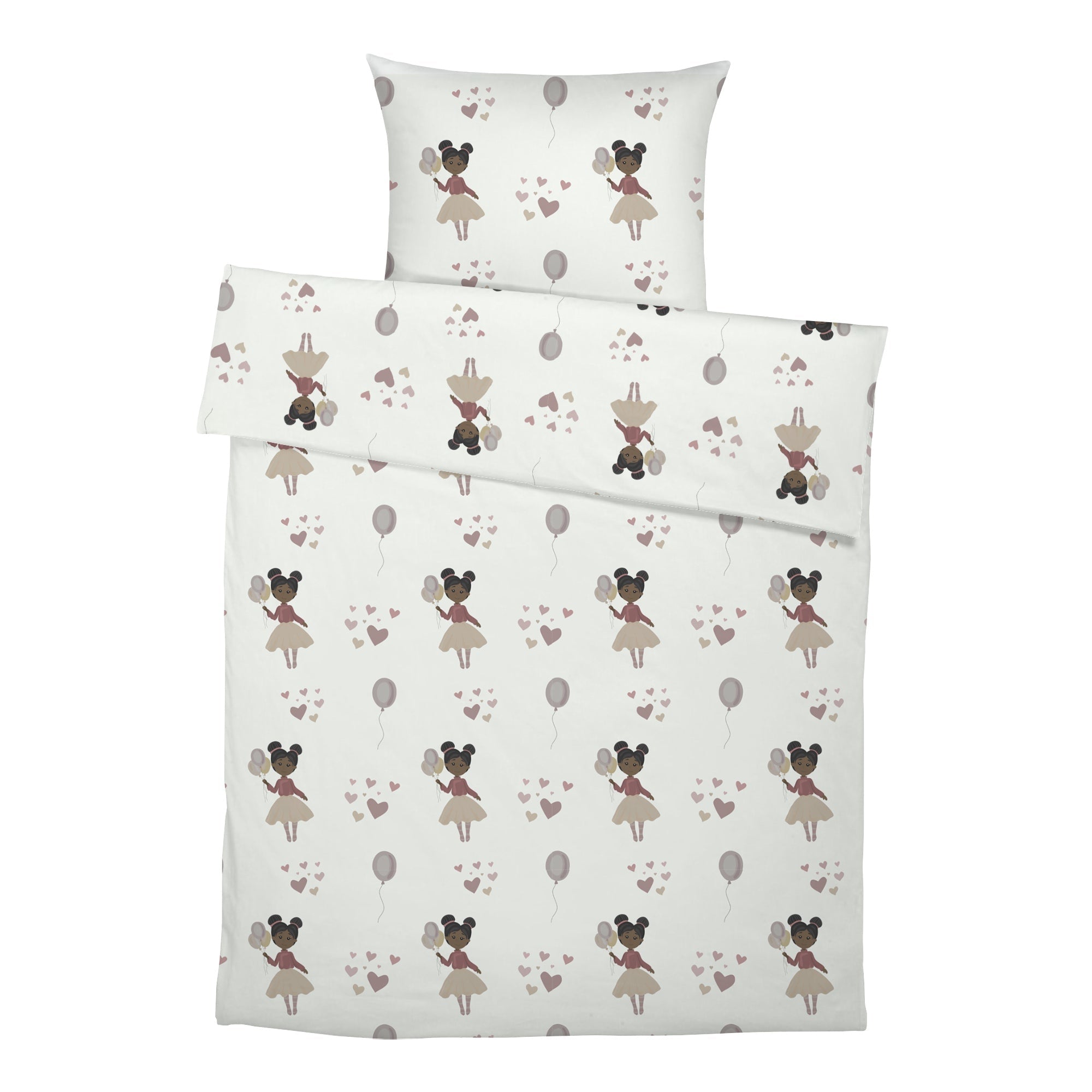 “Little Princess” Premium Kinderbettwäsche