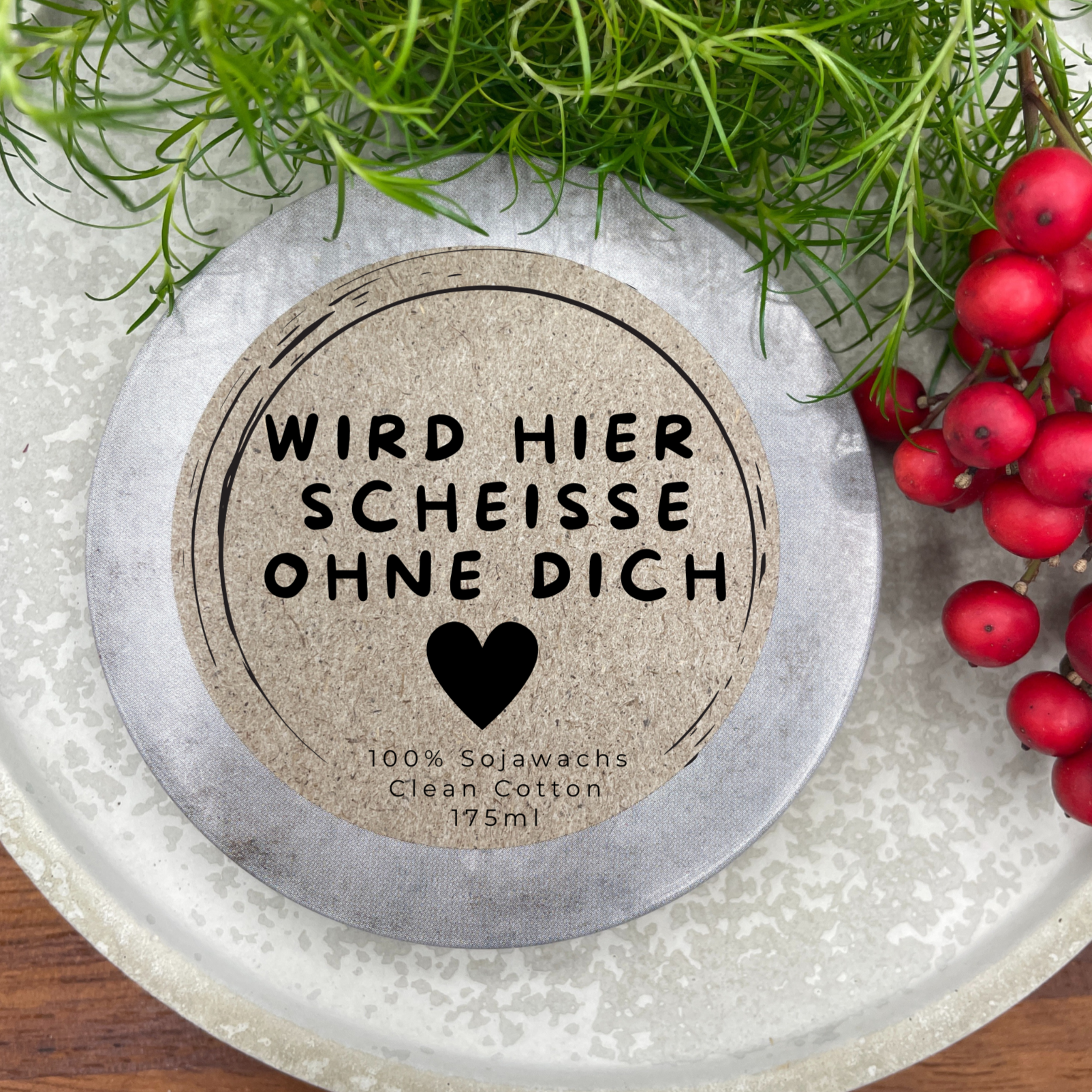 Wird hier Scheiße ohne dich