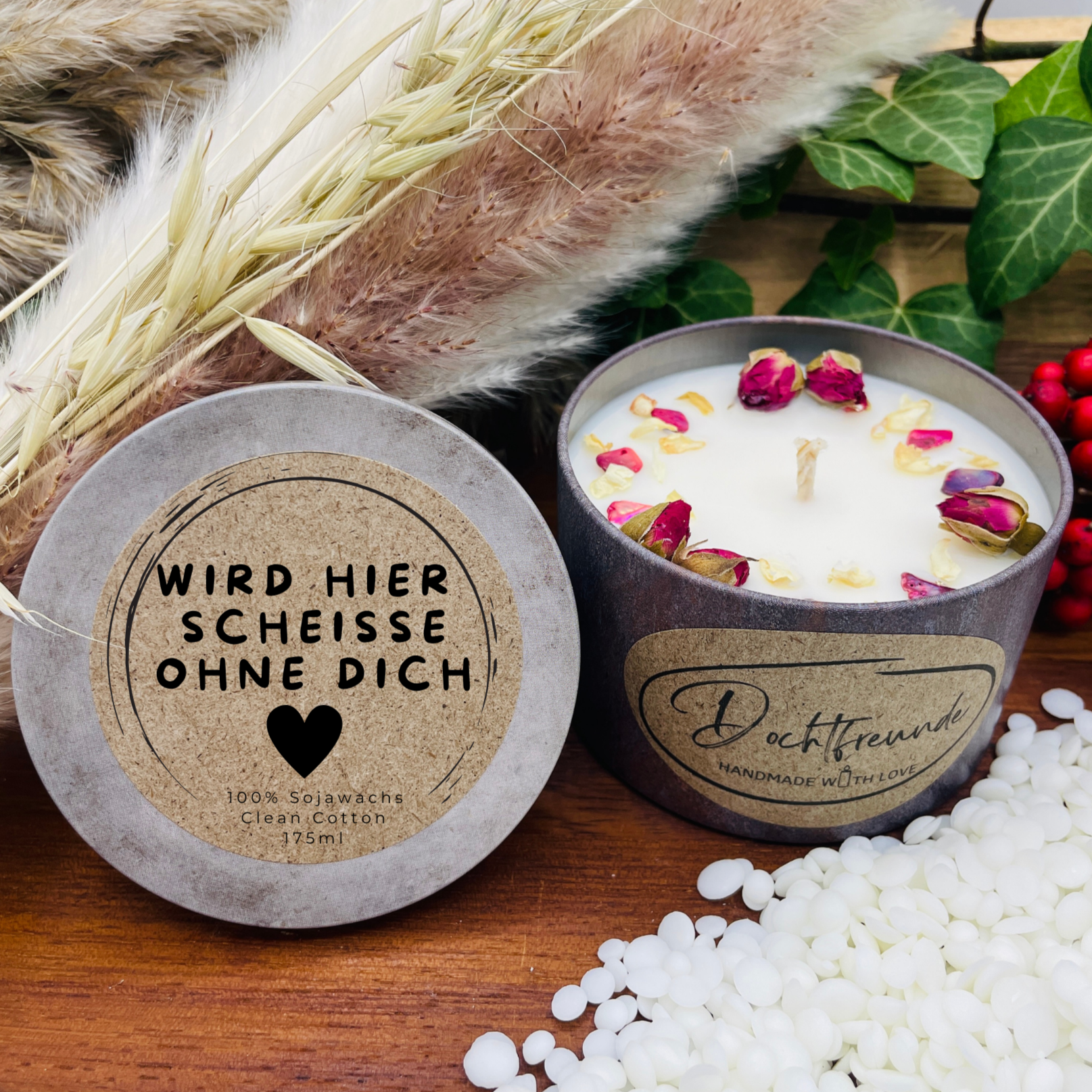 Wird hier Scheiße ohne dich