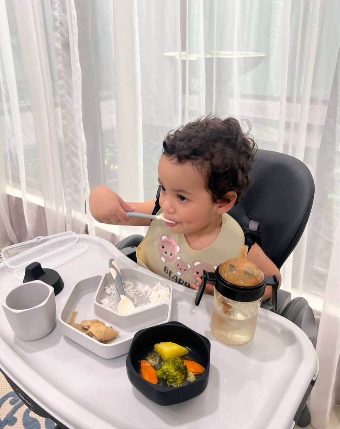 Toddler Feeding Set