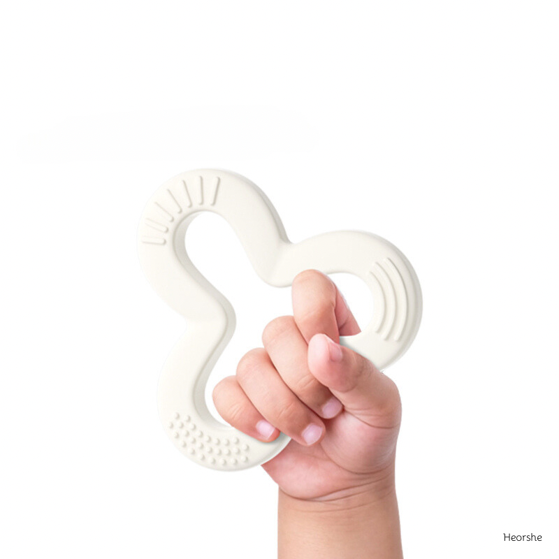 Shamrock Teether