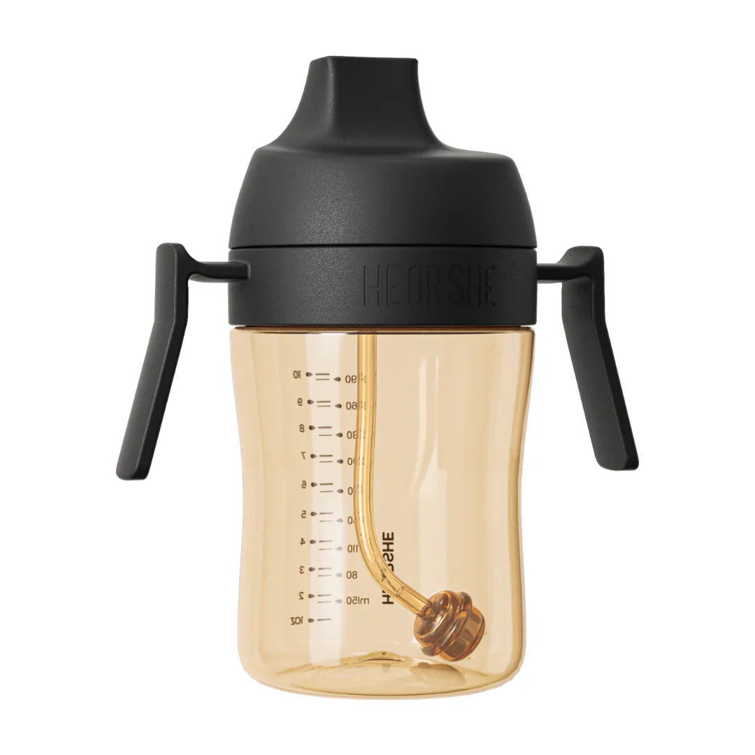 Dental Care Sippy Cup 300ml (Schwarz)