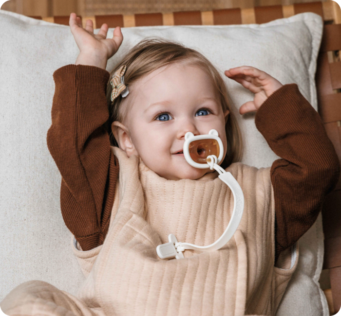 Day & Night Pacifier