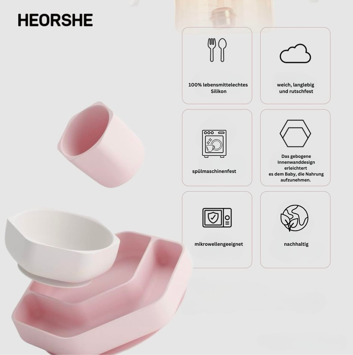 Toddler Feeding Set