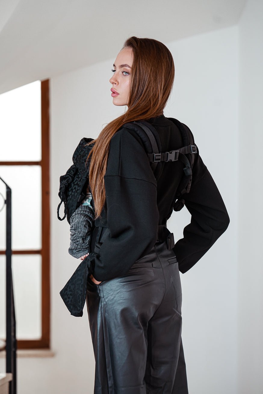 Flip Safari Black Beauty