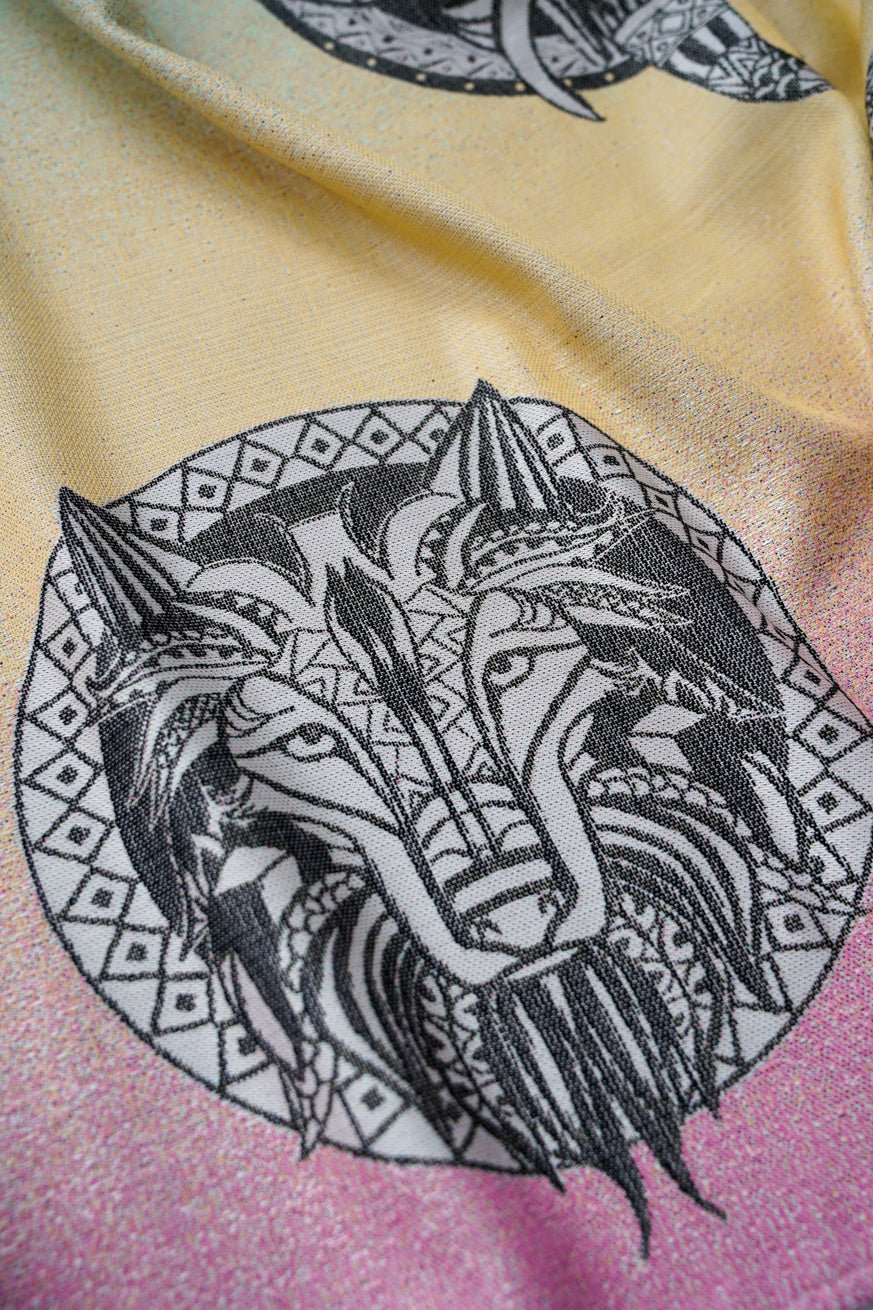 TaiTai Wild Mandala Wolf