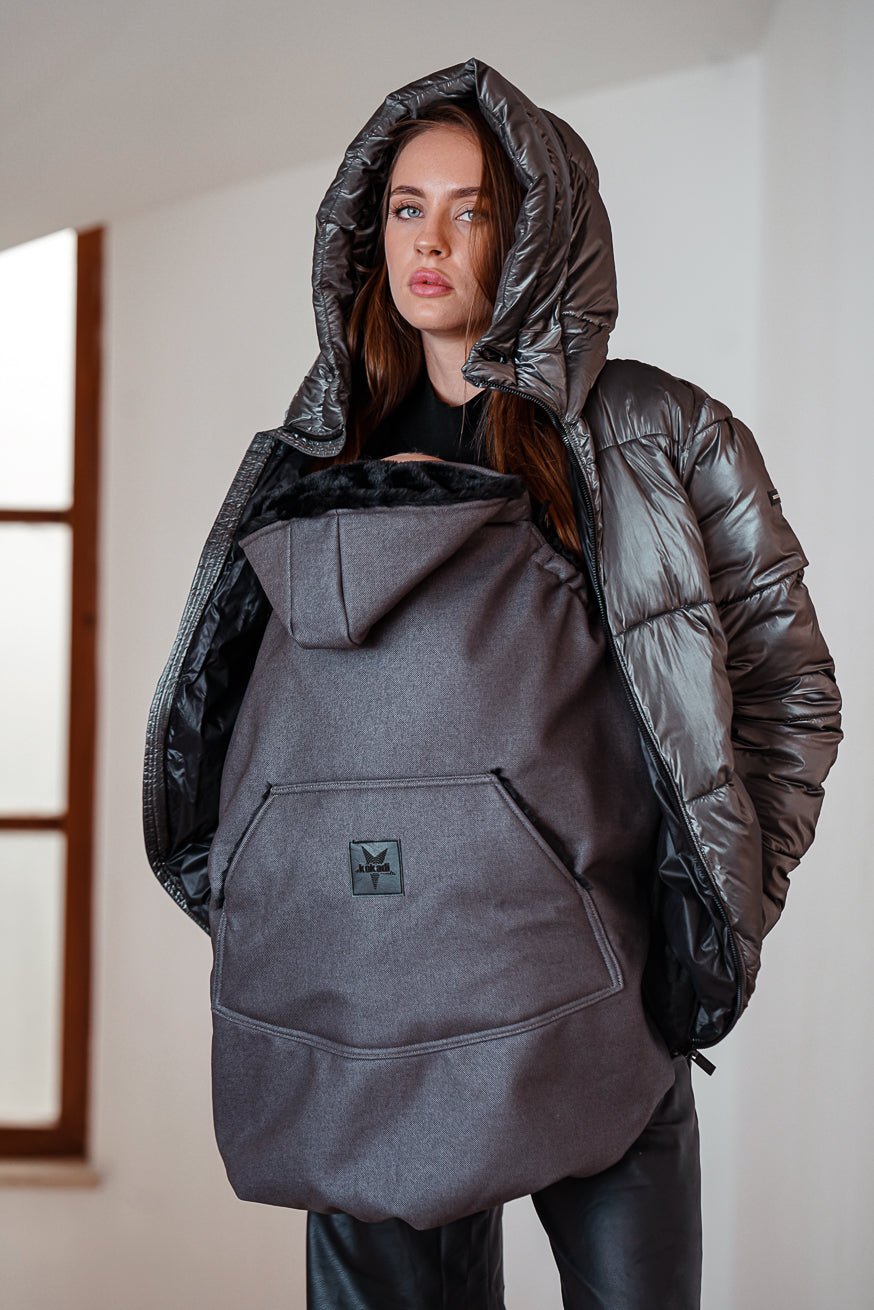 Tragecover Just Mr. Grey Softshell