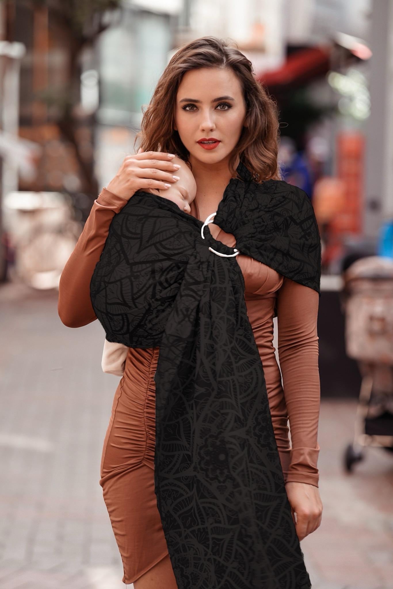 RingSling Lilenia Black Beauty