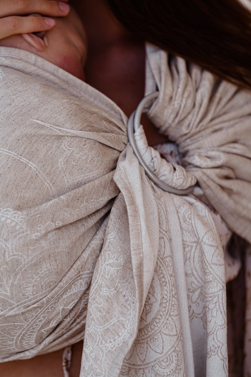 RingSling Mandala Nature Lovers