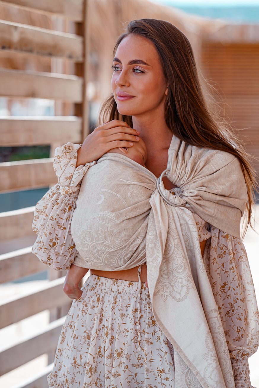 RingSling Mandala Nature Lovers
