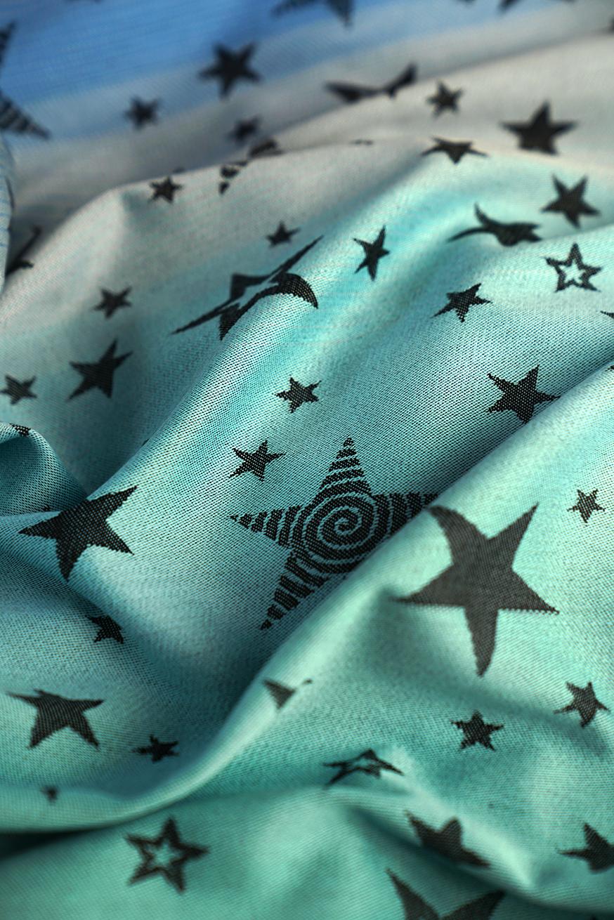 RingSling Matti Stars Glitzer