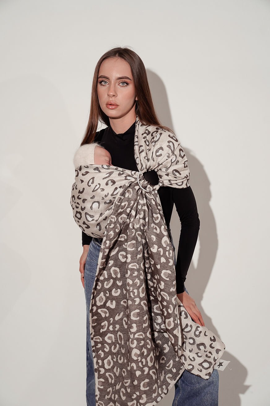 RingSling Safari Maomi Leinen