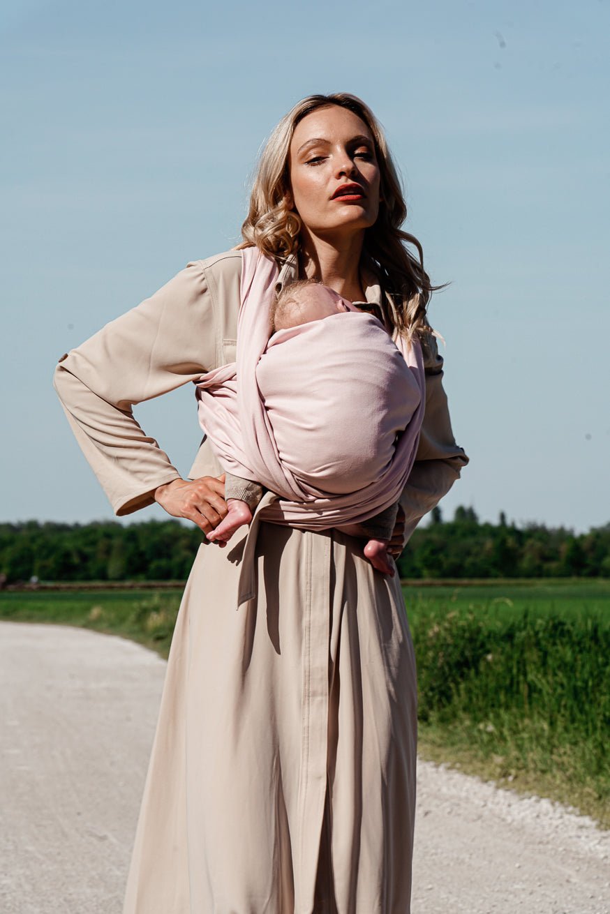 Tragetuch Just Rosé